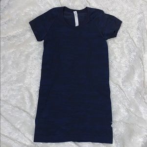 Lululemon Short Sleeve Shirt